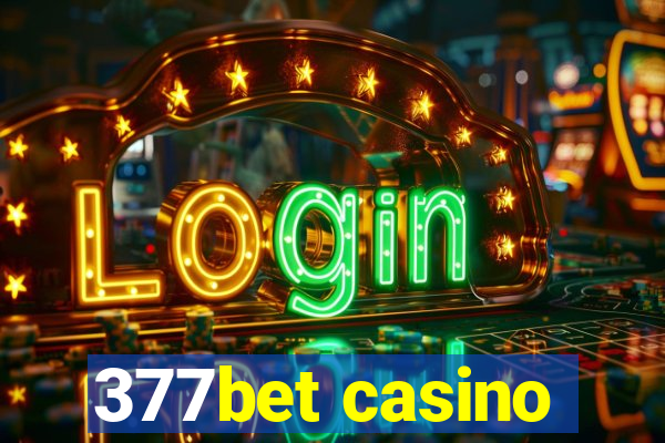 377bet casino